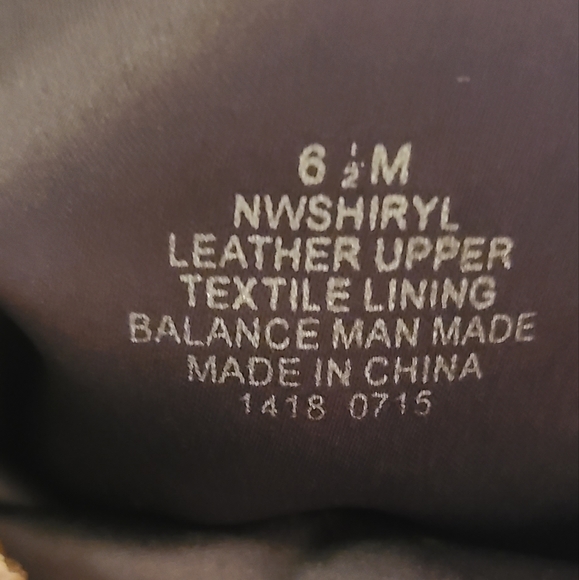 Nine West Suede "Shiryl" Slouch Heeled Boot - Picture 5 of 5